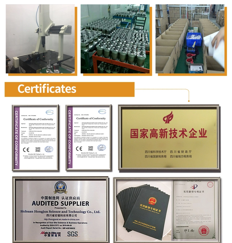 China Digital Magnetic Water Electromagnetic Flowmeter/Flow Meter Price