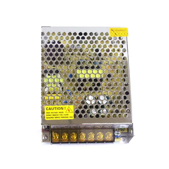 AC-DC 12V 8.5A 100W ブラックキングコング超薄型ライトボックス電源 LED ストリップライトと UV ソフトフィルム広告ライトボックス用